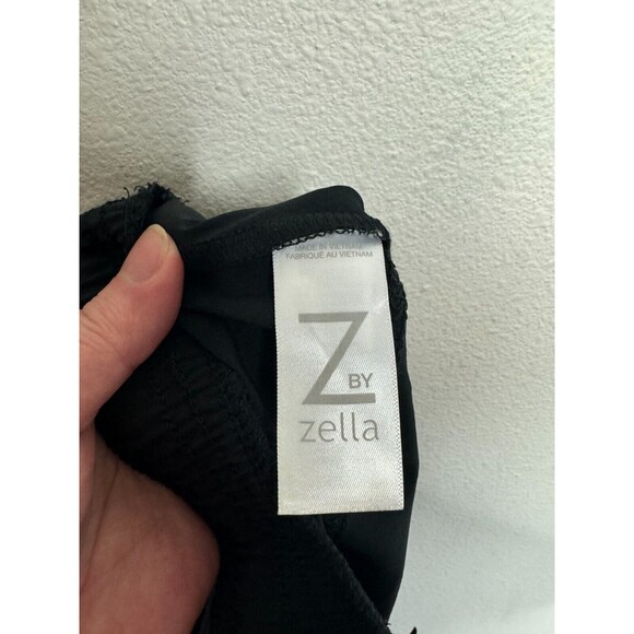 Z by Zella XL 7" Traverse Training Shorts Black Elastic Waist Lined - Picture 7 of 10